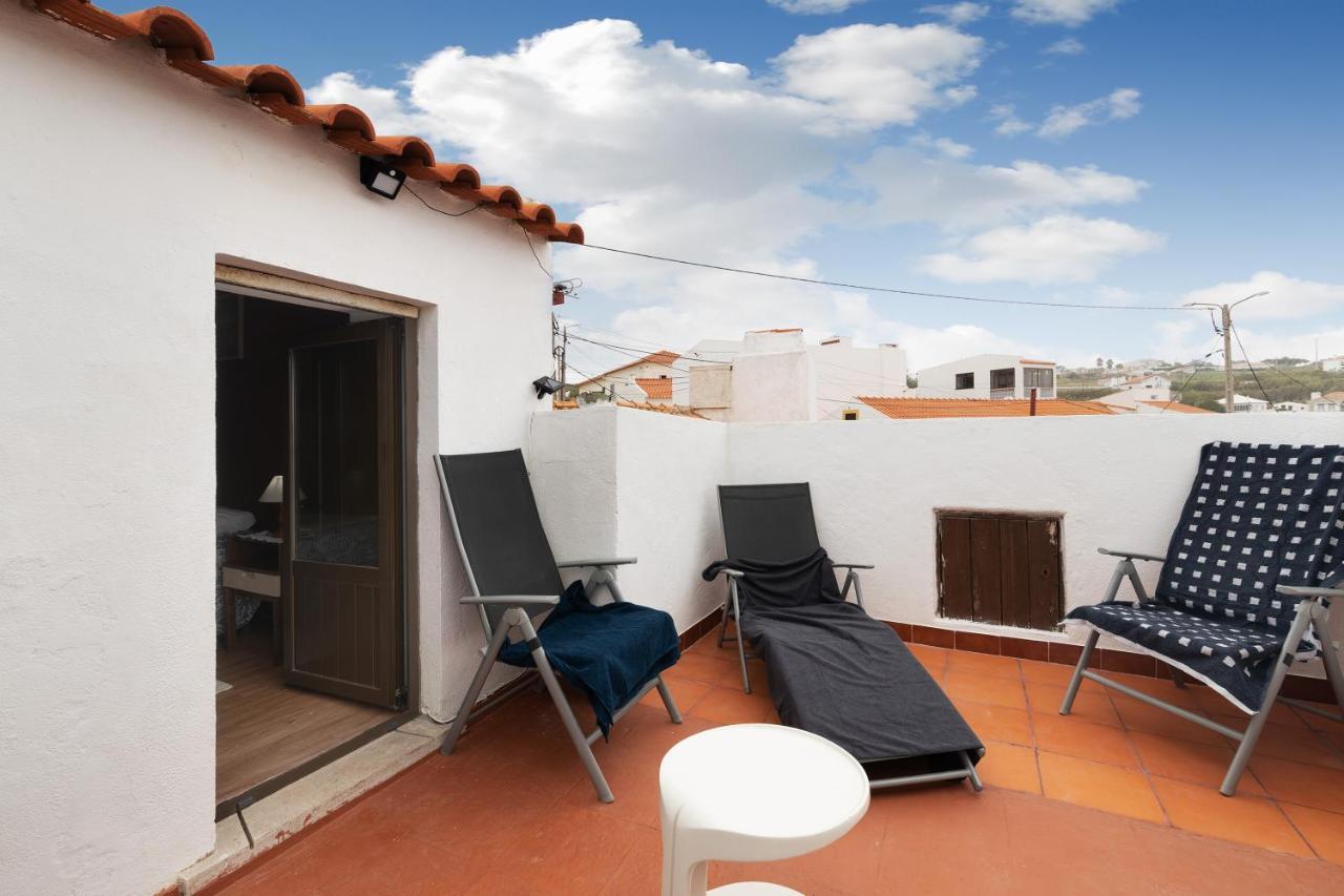 Villa Casa Sol E Mar Colares Exterior foto