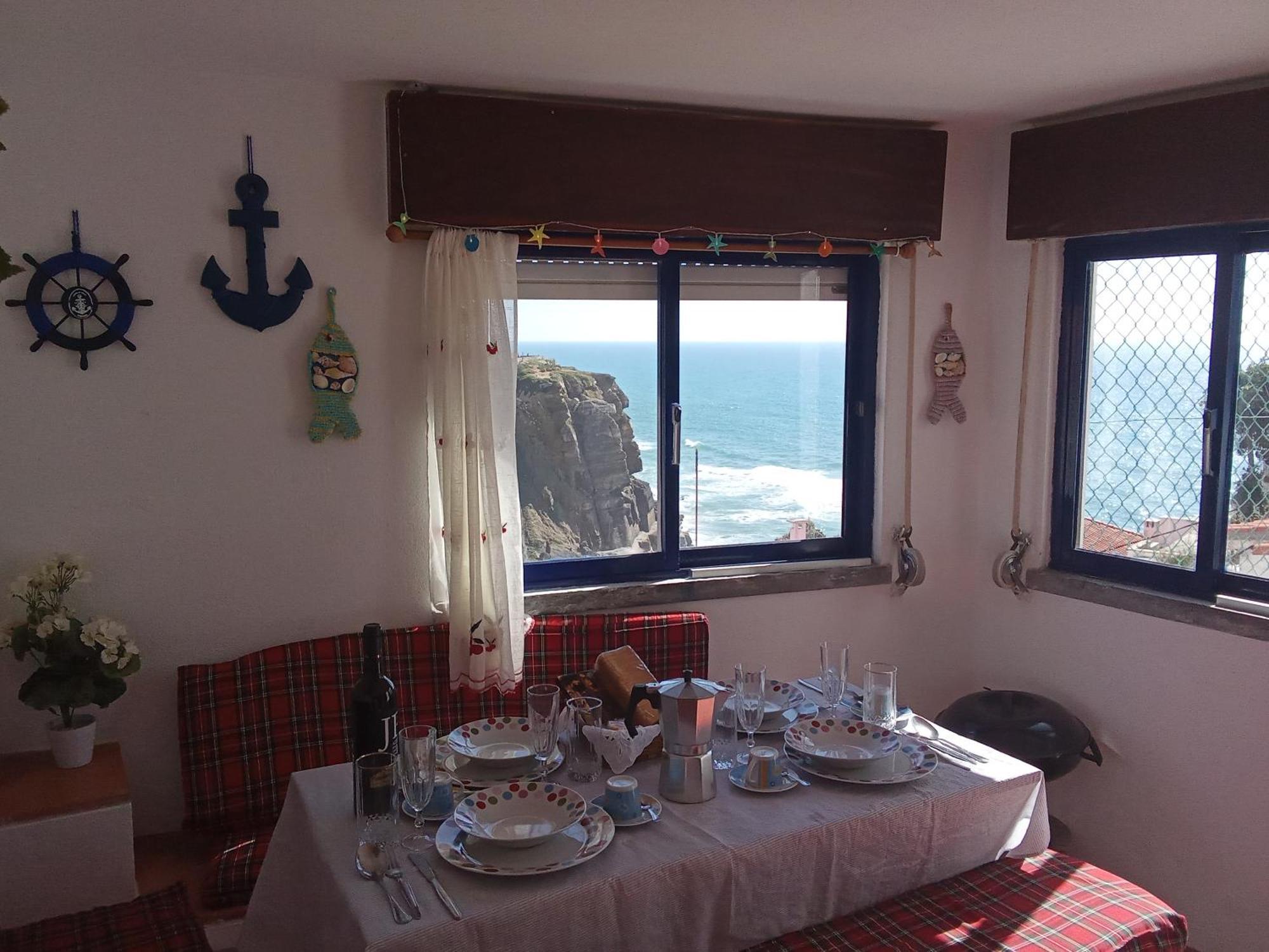 Villa Casa Sol E Mar Colares Exterior foto